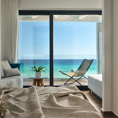 Cavo Orient Beach Hotel & Suites Drosia  Exterior foto