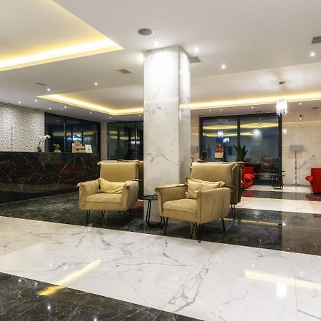Cavo Orient Beach Hotel & Suites Drosia  Exterior foto