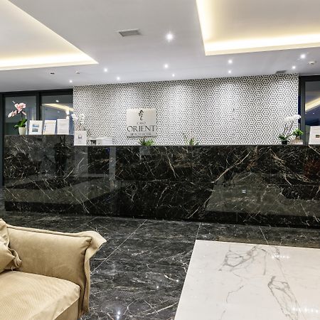 Cavo Orient Beach Hotel & Suites Drosia  Exterior foto