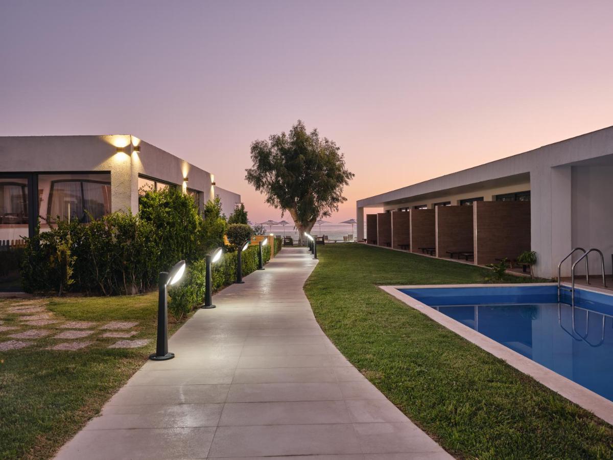 Cavo Orient Beach Hotel & Suites Drosia  Exterior foto