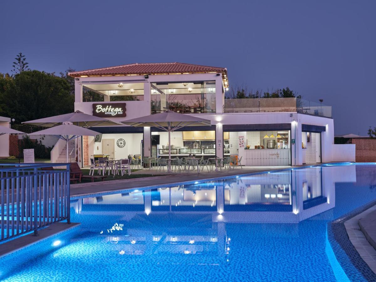 Cavo Orient Beach Hotel & Suites Drosia  Exterior foto