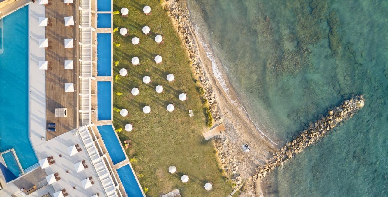 Cavo Orient Beach Hotel & Suites Drosia  Exterior foto