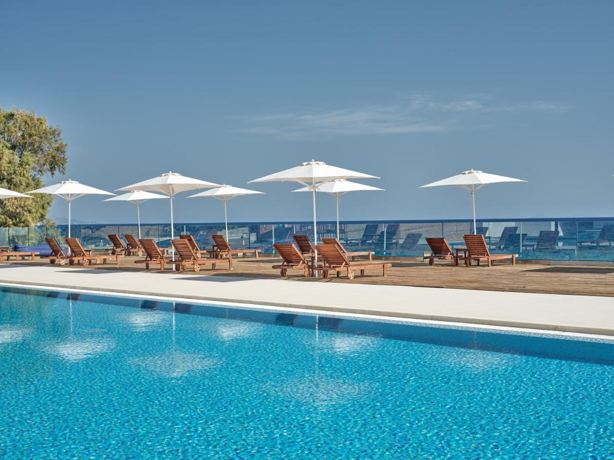 Cavo Orient Beach Hotel & Suites Drosia  Exterior foto