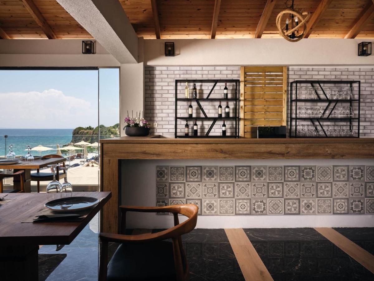 Cavo Orient Beach Hotel & Suites Drosia  Exterior foto