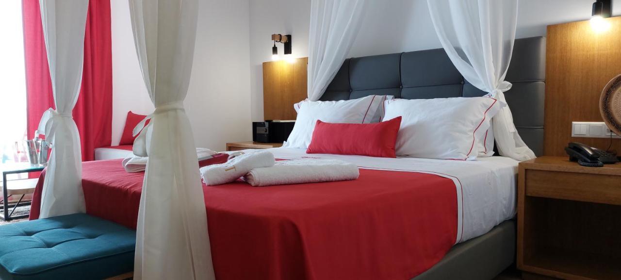 Cavo Orient Beach Hotel & Suites Drosia  Exterior foto