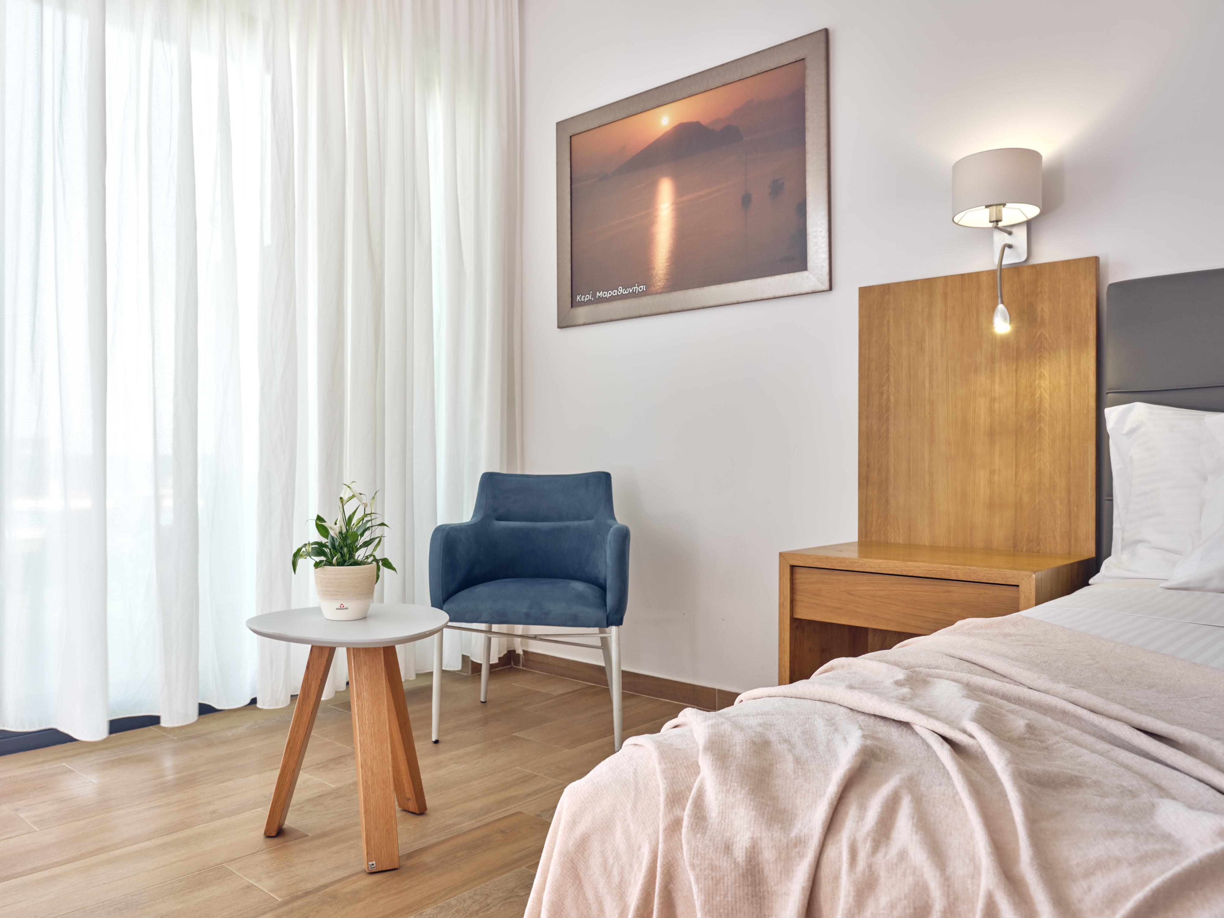 Cavo Orient Beach Hotel & Suites Drosia  Exterior foto