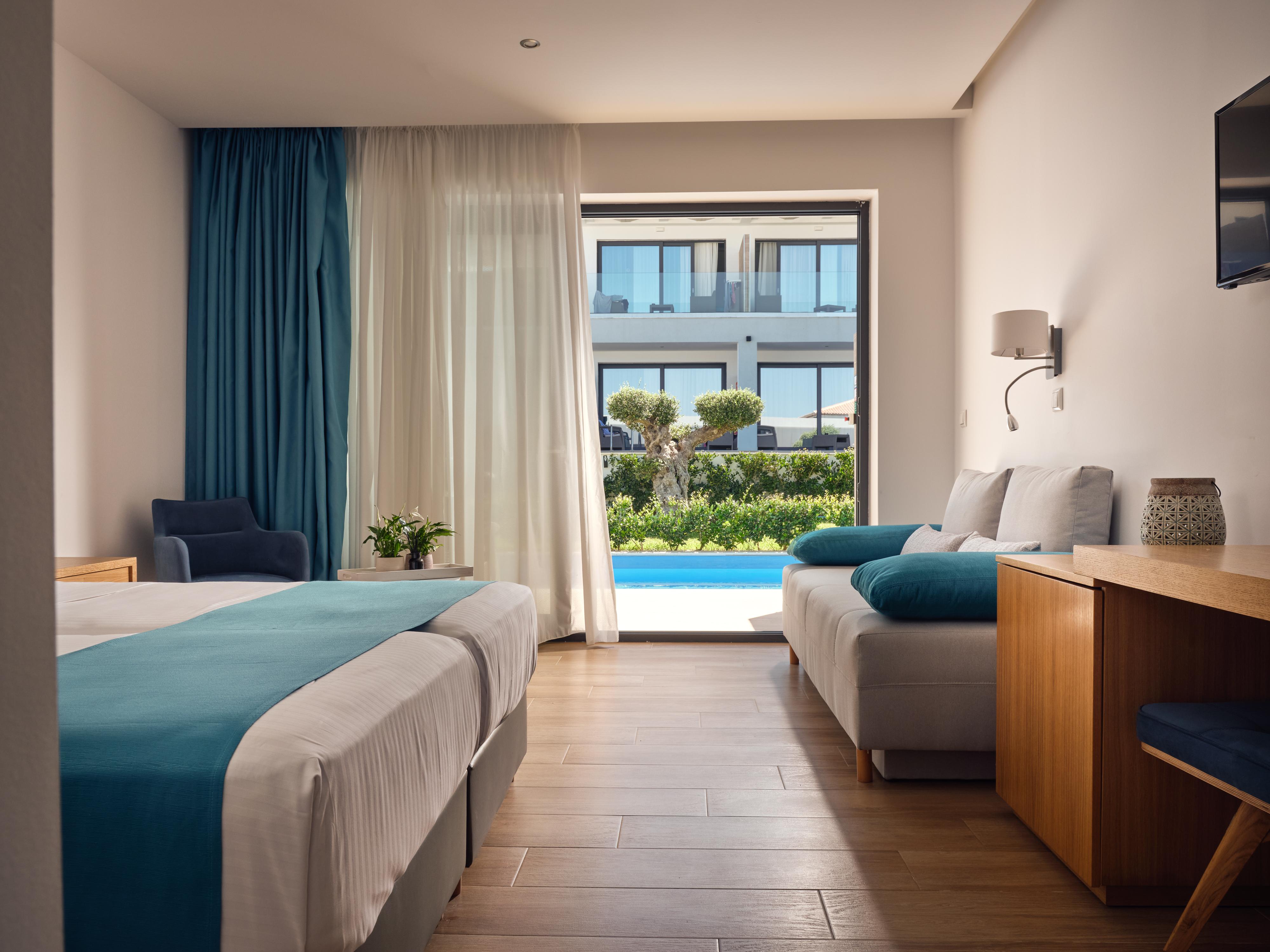 Cavo Orient Beach Hotel & Suites Drosia  Exterior foto