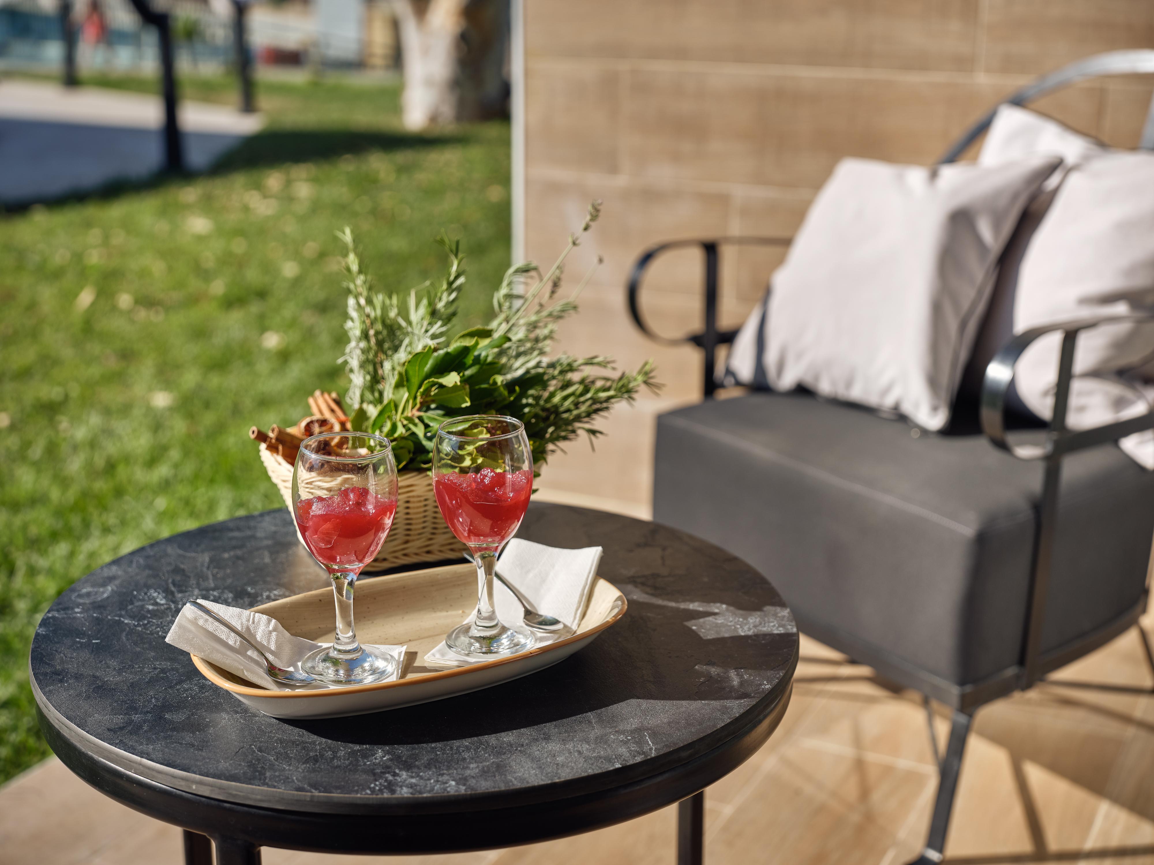 Cavo Orient Beach Hotel & Suites Drosia  Exterior foto