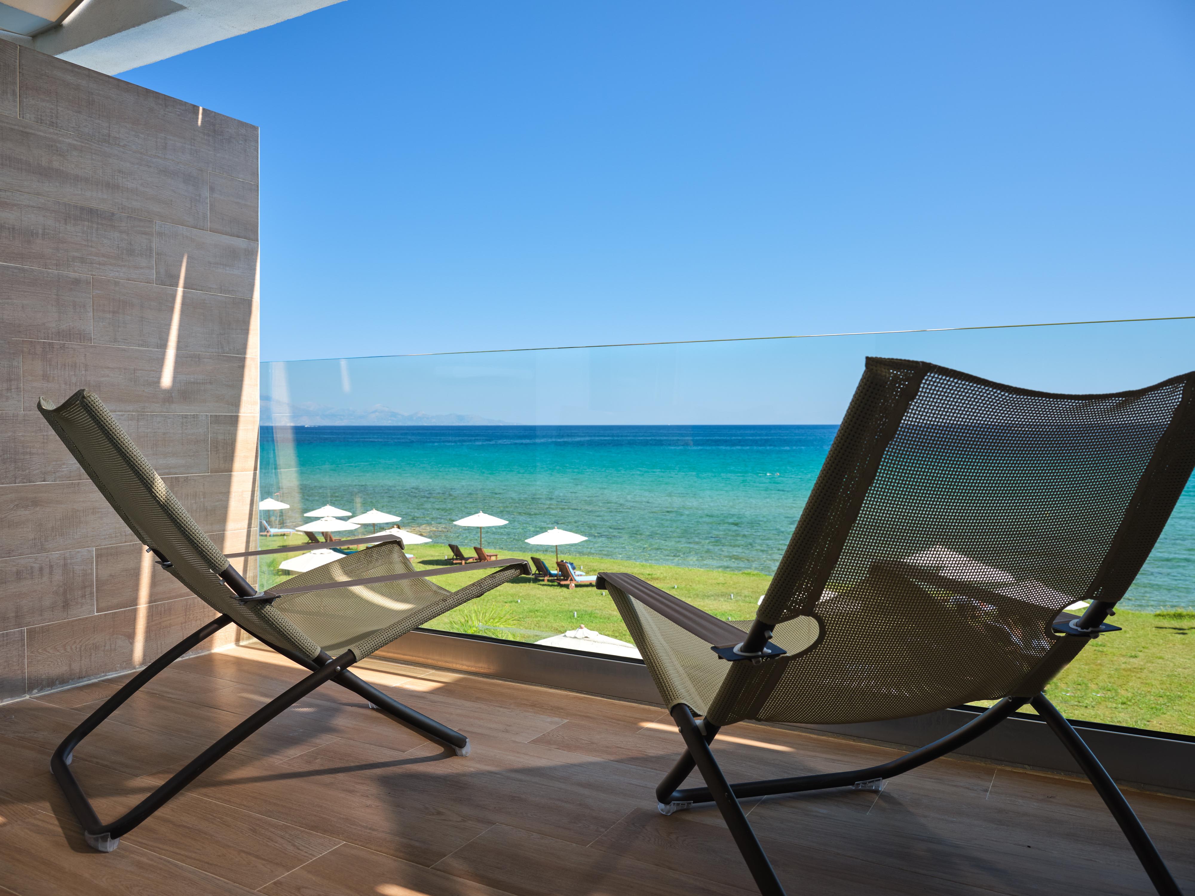 Cavo Orient Beach Hotel & Suites Drosia  Exterior foto