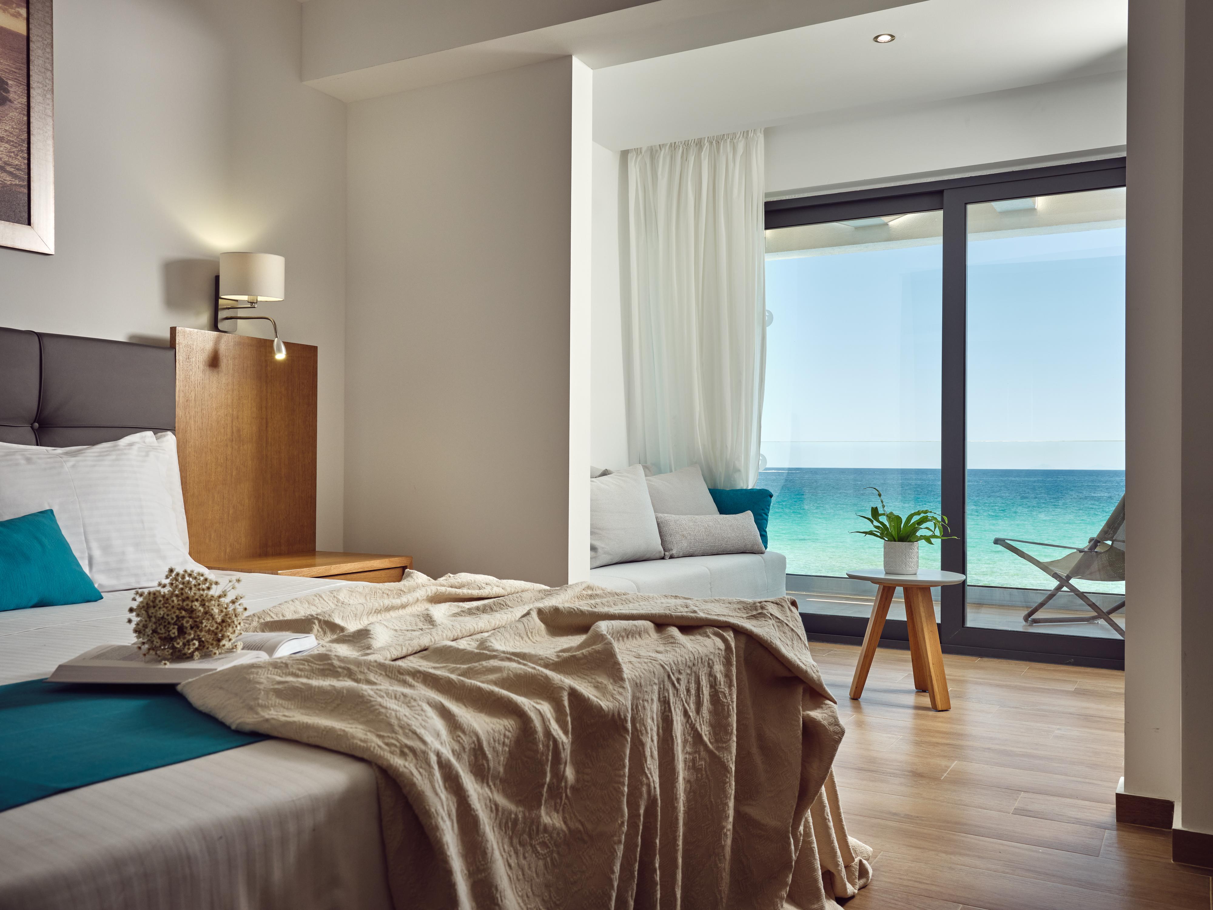 Cavo Orient Beach Hotel & Suites Drosia  Exterior foto