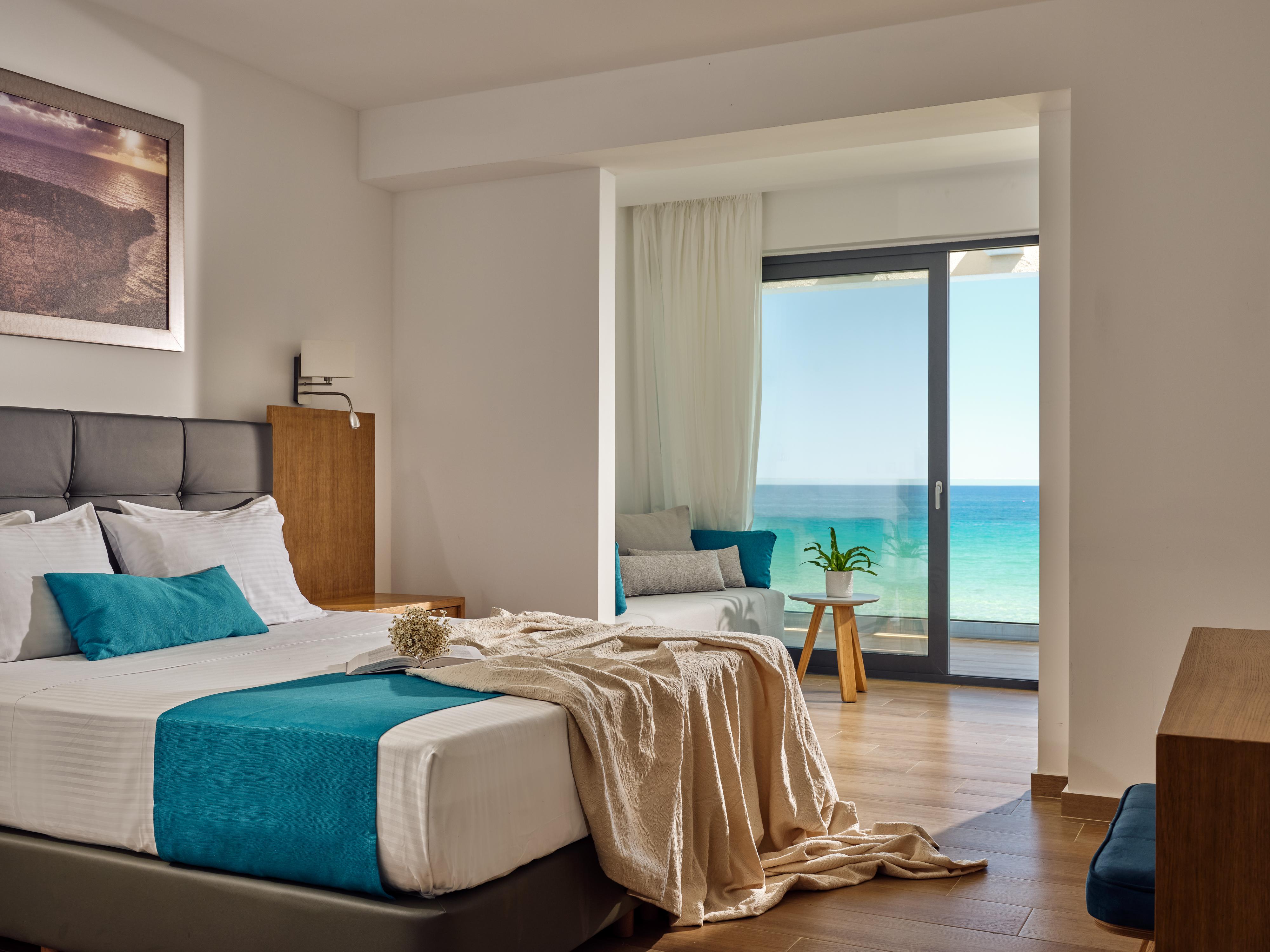 Cavo Orient Beach Hotel & Suites Drosia  Exterior foto