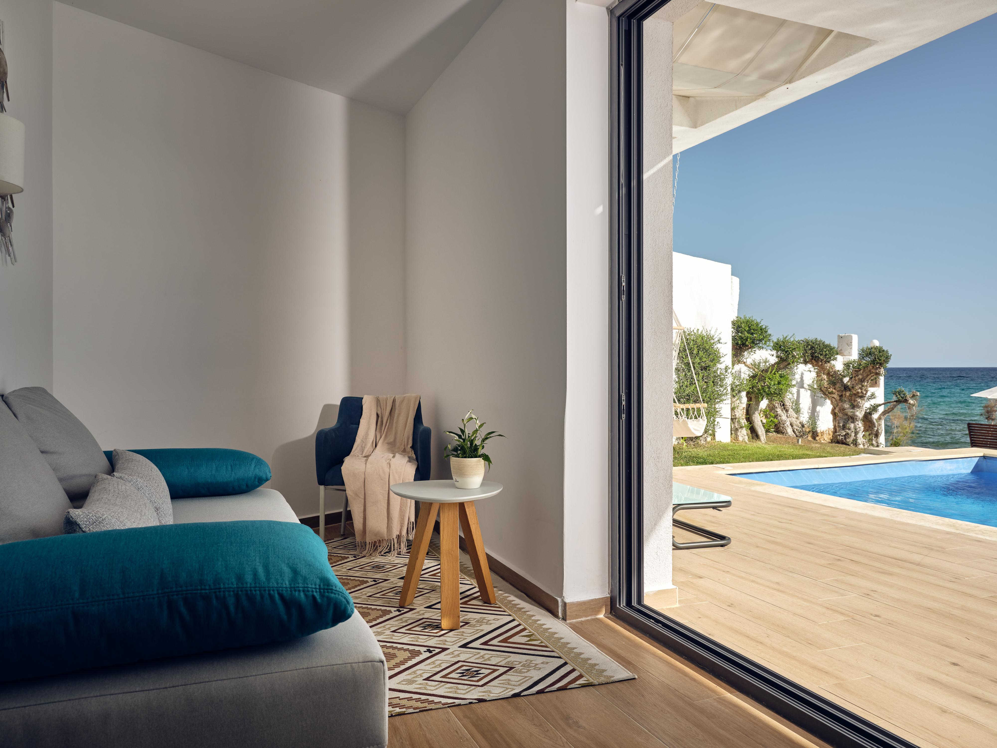 Cavo Orient Beach Hotel & Suites Drosia  Exterior foto