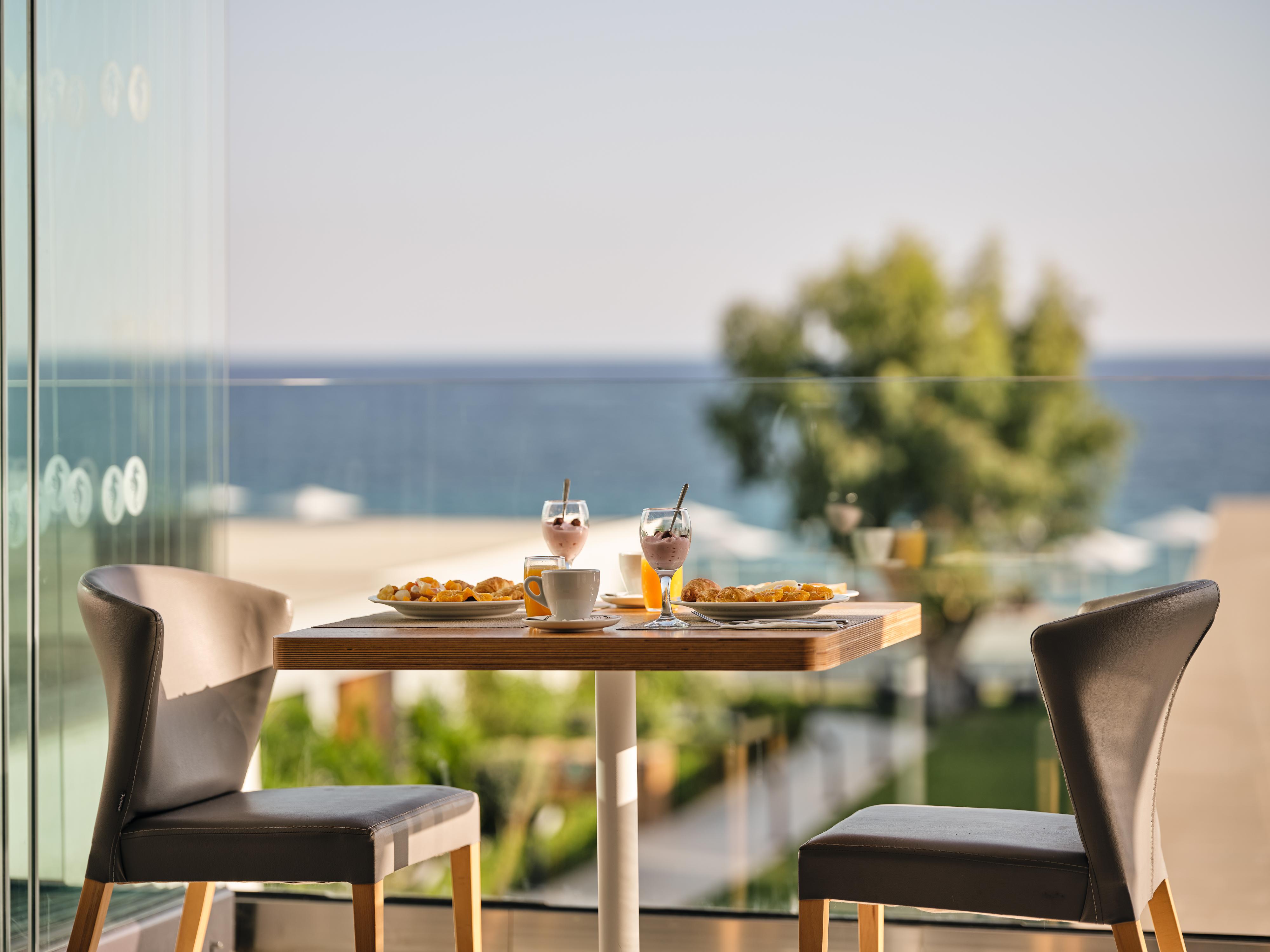 Cavo Orient Beach Hotel & Suites Drosia  Exterior foto
