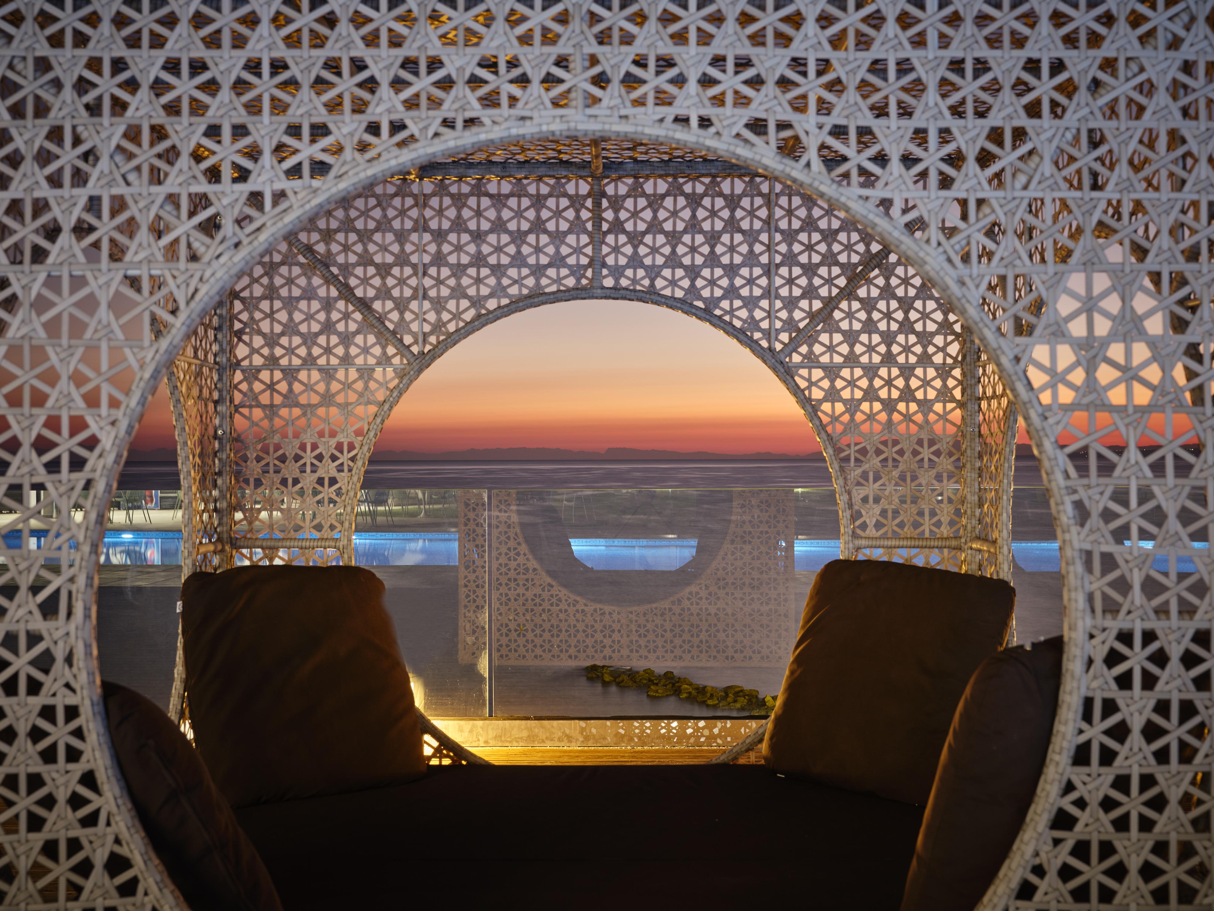 Cavo Orient Beach Hotel & Suites Drosia  Exterior foto