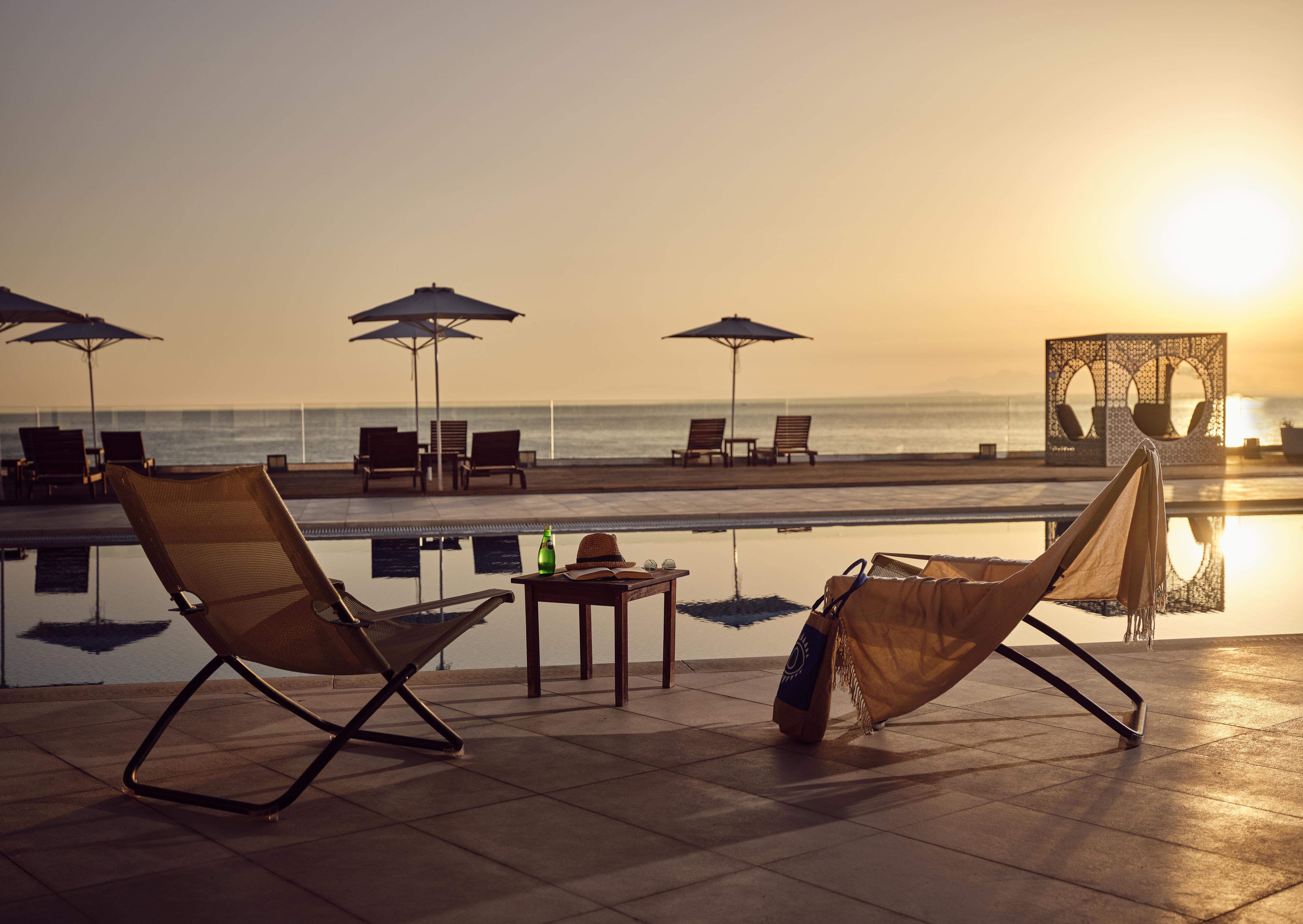 Cavo Orient Beach Hotel & Suites Drosia  Exterior foto