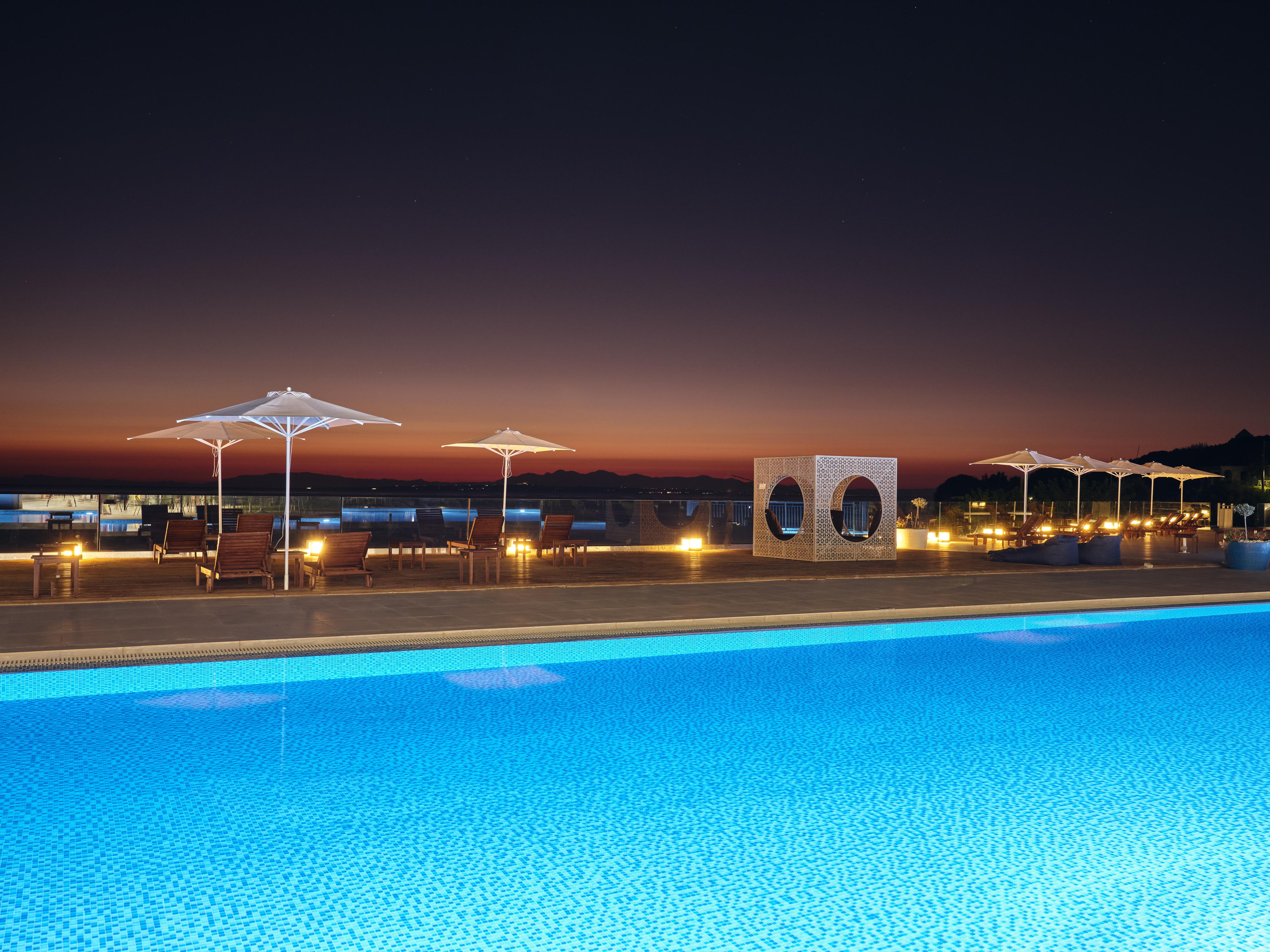 Cavo Orient Beach Hotel & Suites Drosia  Exterior foto