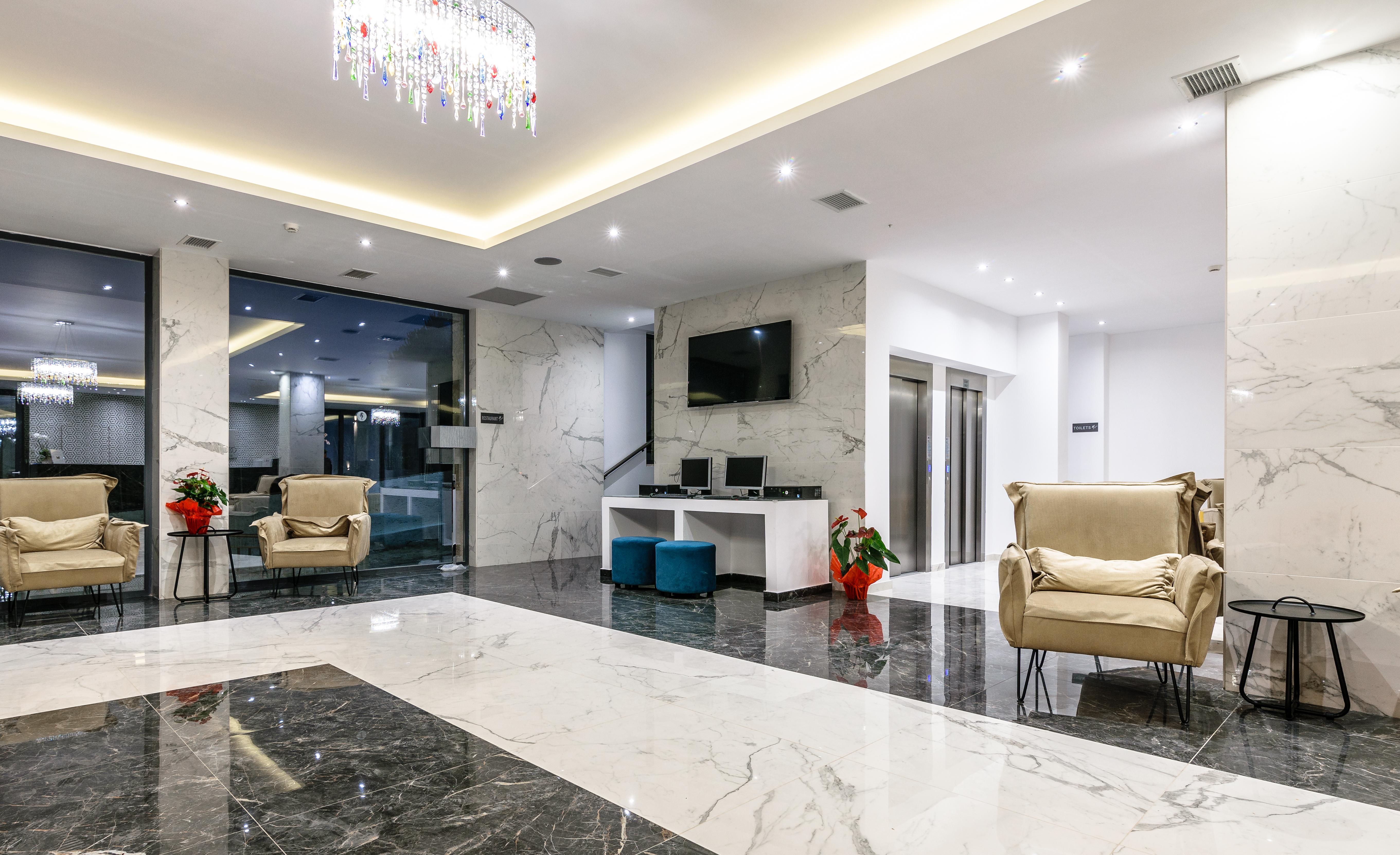 Cavo Orient Beach Hotel & Suites Drosia  Exterior foto