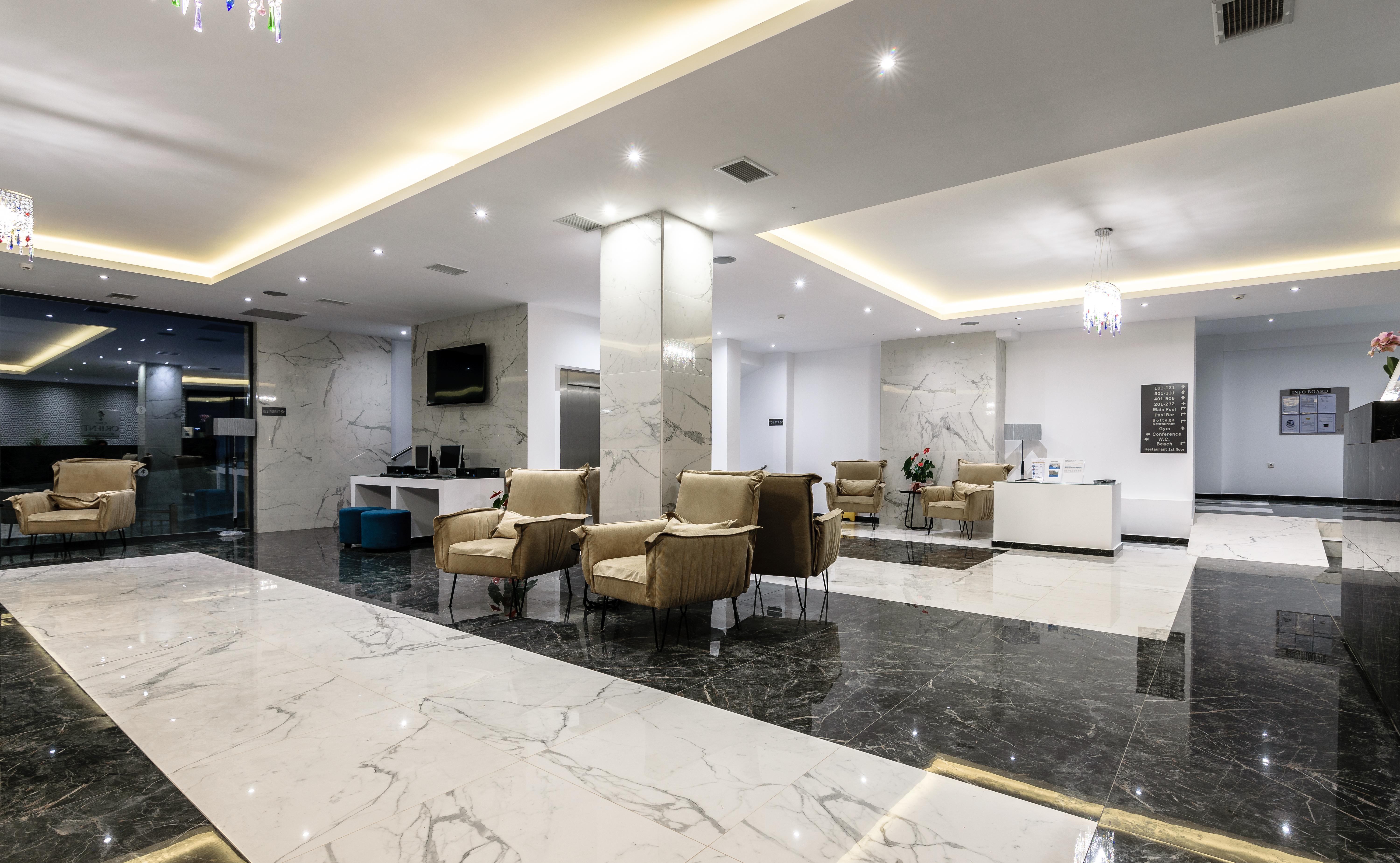 Cavo Orient Beach Hotel & Suites Drosia  Exterior foto